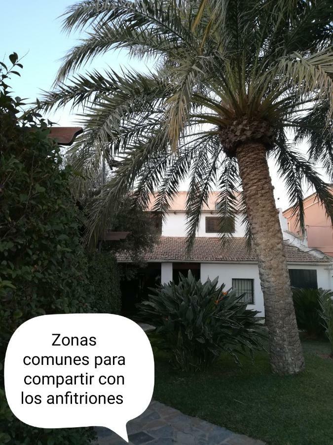 Sun & Palm Trees Apartment Balsares Exterior photo